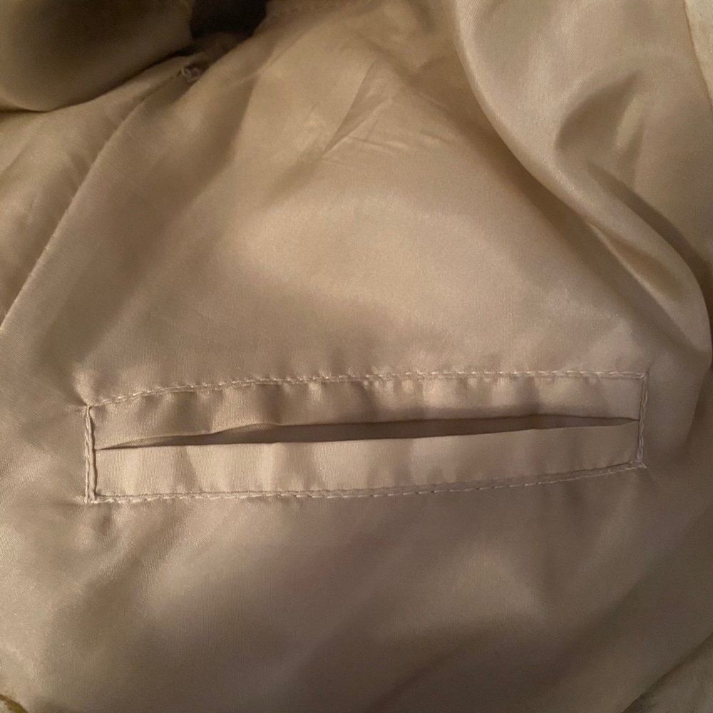 Fuzzy Warm Jacket - image 8